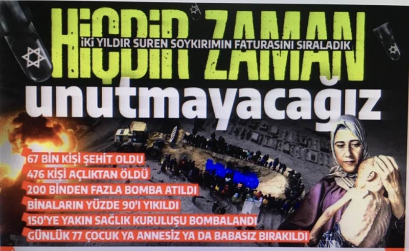 200 bin tondan fazla bomba atıldı! İsrail anlaşmayı imzaladı ama Gazze'de taş üstünde taş kalmadı! İşte 2 yıldır süren soykırımın acı faturası....