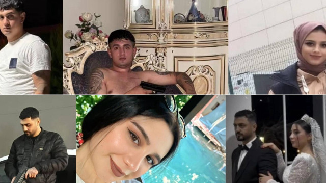 9 gün arayla öldürülen İlayda ve Helin’in katilleri yakın arkadaşmış