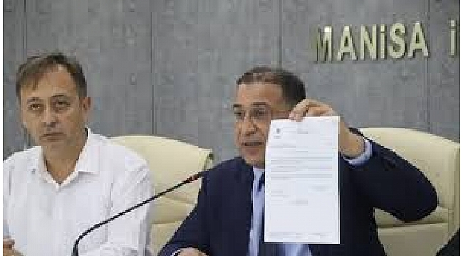 AK Parti’li Turgut’tan CHP’li belediyelere hodri meydan 