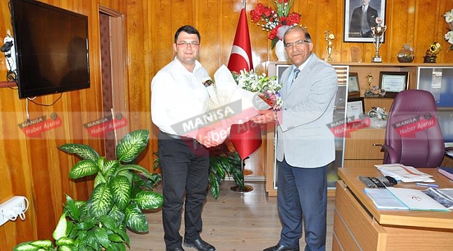 Akdinç Ankara’ya atandı