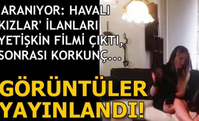Aldatılıp yetişkin filmlerinde oynatılan kadınlara 12 milyon dolar tazminat ...