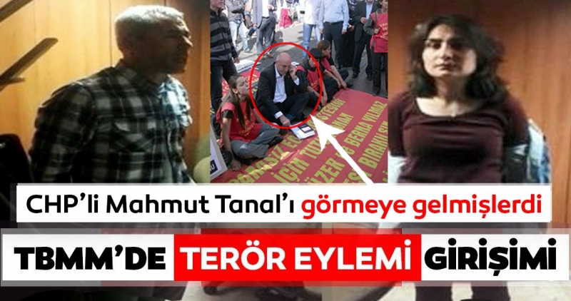 Ankara Cumhuriyet Başsavcılığı: 2 terörist gözaltına alındı