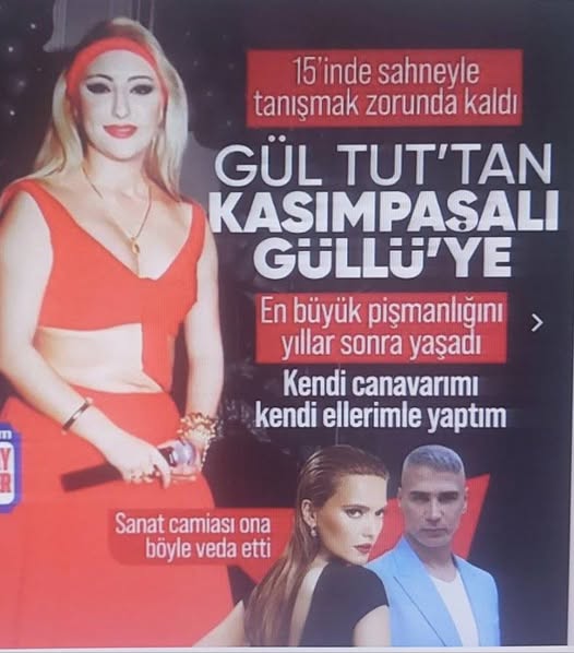 Arabeskin kraliçesi Güllü'ye veda