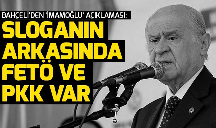 Bahçeli'den çok çarpıcı açıklamalar: Cem Yılmaz'ı görürsem....