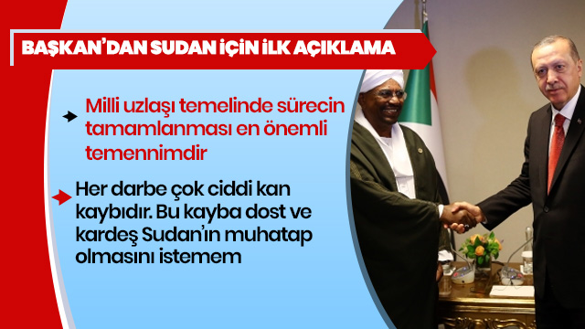 Başkan Erdoğan Burkina Faso Devlet Başkanı Kabore'yi karşıladı..