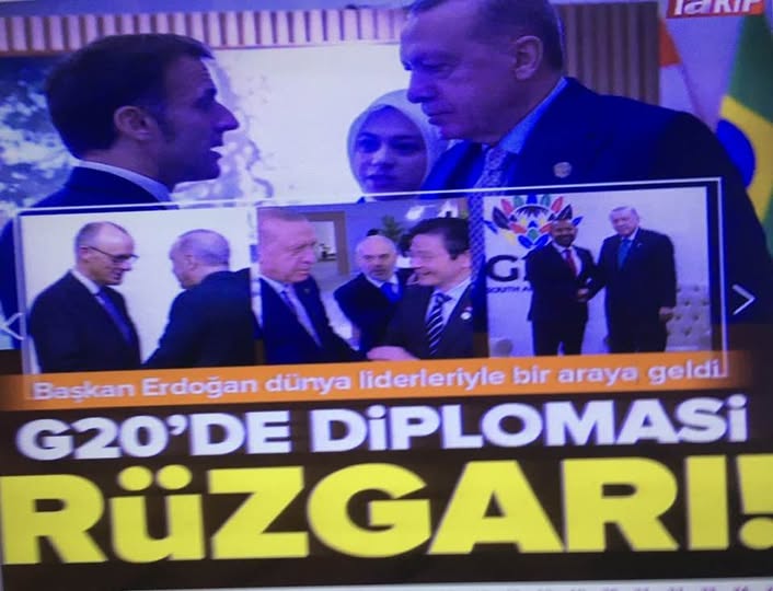 Başkan Erdoğan: Özgür Filistin kurulmadan barış sağlanmaz