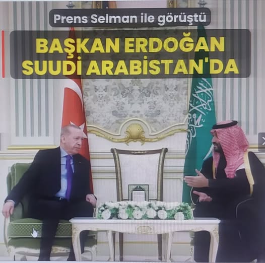 Başkan Erdoğan Prens Selman görüşmesinin detayları belli oldu: Suriye'nin yeniden imarında iş birliği