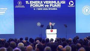 Başkan Erdoğan'dan 11. Enerji Verimliliği Forum ve Fuarı'nda önemli açıklamalar.