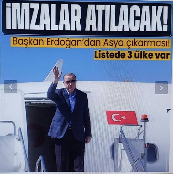 Başkan Erdoğan'dan diplomasi trafiği: Malezya Endonezya ve Pakistan'a resmi ziyaret | İmzalar atılacak. 