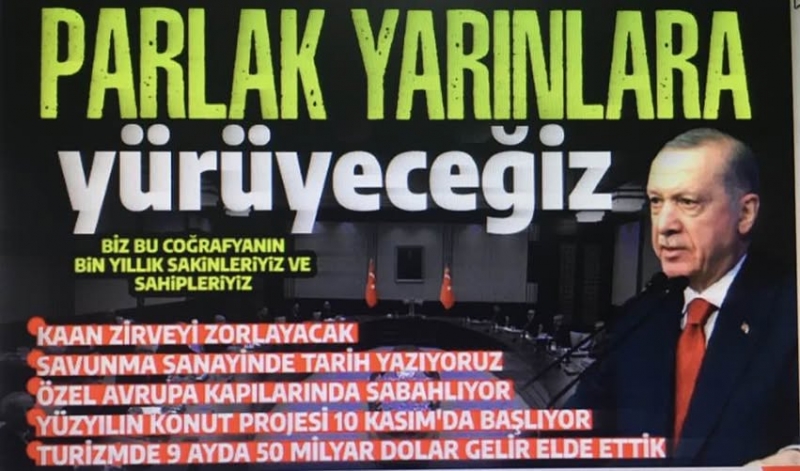 Başkan Erdoğan'dan terörsüz Türkiye mesajı: Kazanan 86 milyon olacak