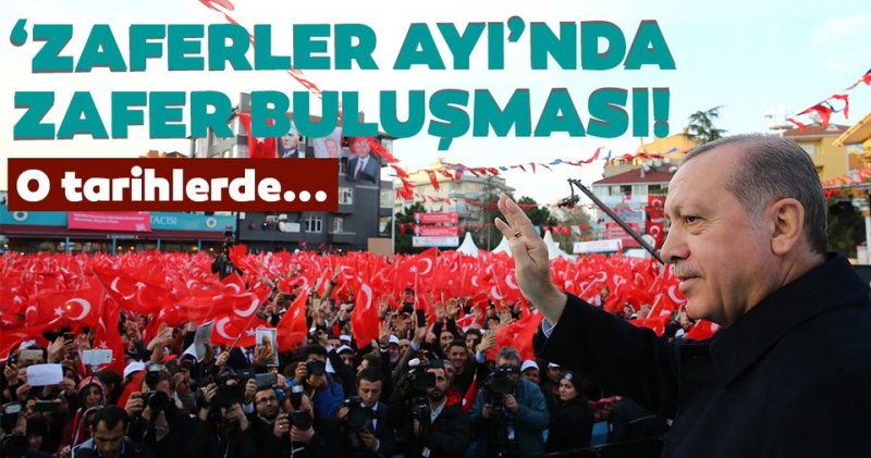 Başkan Erdoğan'ın 