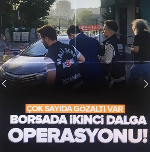Borsa manipülatörlerine bir dalga daha: 11 şüpheli yakalandı! Hangi hisse senedi kullanıldı?