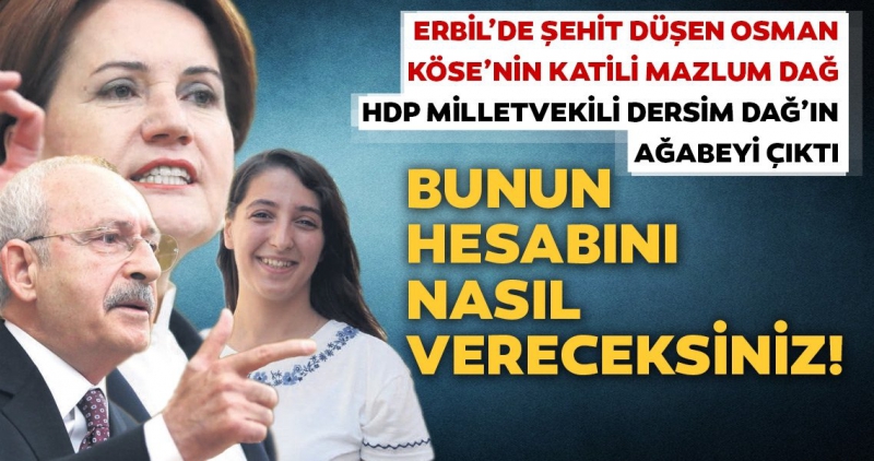 Bunun hesabını nasıl vereceksiniz?