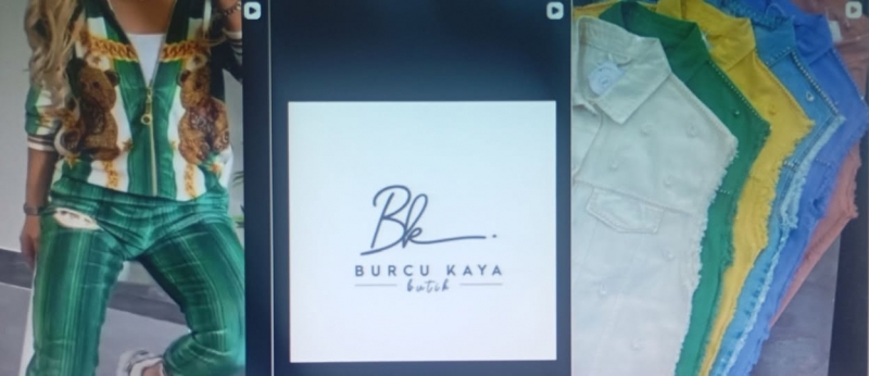  -Burcu Kaya Butik,-