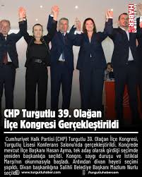 CHP’de Hasan Ayma yeniden başkan