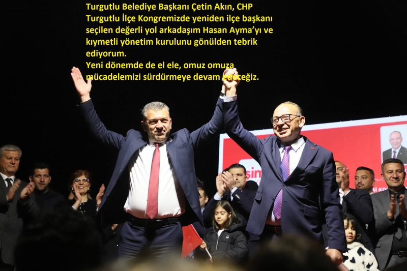 CHP’de Hasan Ayma yeniden başkan