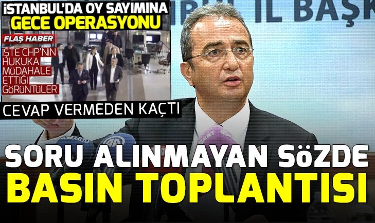 CHP'nin 