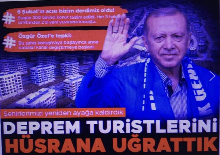 Cumhurbaşkanı Erdoğan'dan önemli açıklamalar: Malatya'da 300 bin yuva hak sahiplerine teslim ediliyor Malatya'da 300 bin yuva hak sahiplerine teslim edildi: