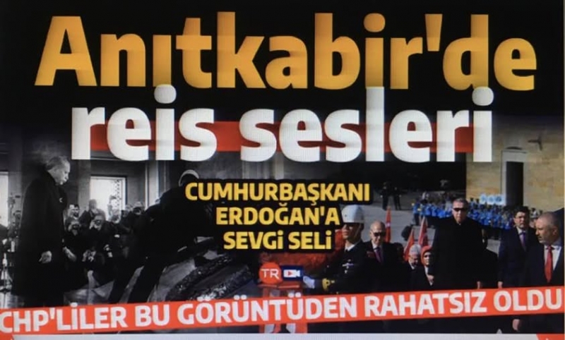 Cumhuriyetimiz 102 yaşında... Cumhurbaşkanı Erdoğan: Büyük ve güçlü Türkiye'yi evlatlarımıza emanet edeceğiz