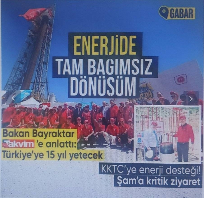 Diyarbakır'da 6.1 milyar varillik rezerv! Bakan Bayraktar: Petrolümüzü taştan çıkaracağız