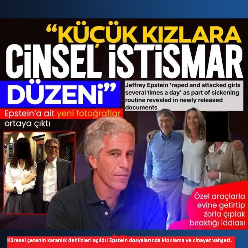 Epstein'in eski İsrail Başbakanı Barak’la kurduğu 
