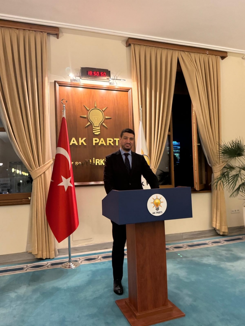 Eski Dışişleri Bakanı Çavuşoğlu'nun kardeşi  Aydın Çavuşoğlu son yolculuğuna uğurlandı.