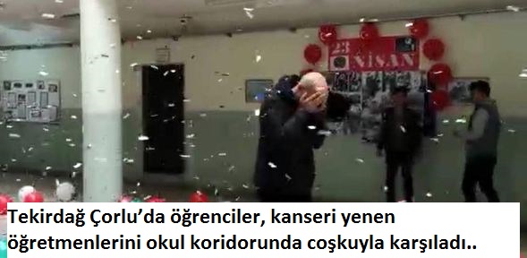  Evine hoş geldin öğretmenim