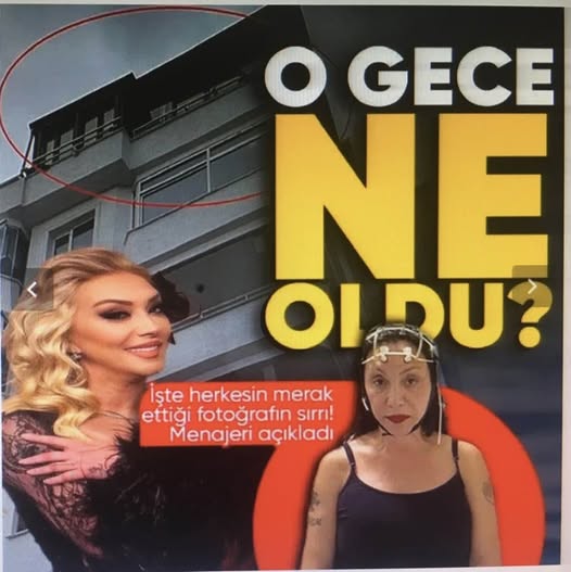 Güllü'nün kızı Tuyan Ülkem'in ifadesi ortaya çıktı: Bir anda dengesini kaybedip... | Menajerinden fotoğraflı açıklama