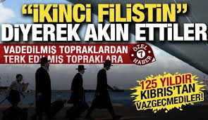 Güney Kıbrıs'ta İsrail pişmanlığı! Siyonistlere sattıkları toprak başlarına bela oldu