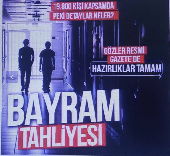 İnfaz yasası olarak bilenen 10. Yargı Paketi TBMM Genel Kurulu'nda kabul edildi