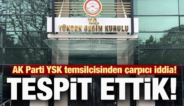 İstanbul'da seçimi tekrarlatacak yeni belgeler! İşte seçim usulsüzlüğünün bir kanıtı daha