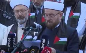 İstanbul'da tarihi buluşma: 50'den fazla ülkeden 100'ü aşkın İslam alimi 'Ey Gazze hepimiz yanındayız'