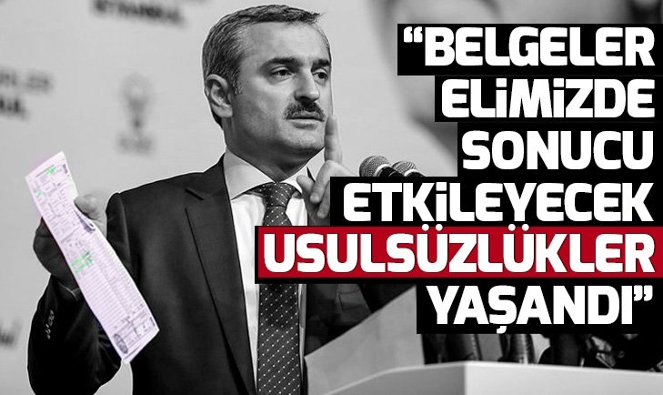 İşte İstanbul'daki usulsüzlüğün belgeleri! Sonuçları etkileyecek ilçe ilçe iptal edilen oy sayısı..