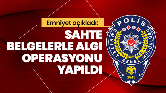 Kara'da ve Deniz'de FETÖoperasyonu..