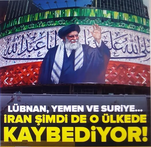 Lübnan, Yemen ve Suriye... İran şimdi de o ülkede etkisini kaybediyor 