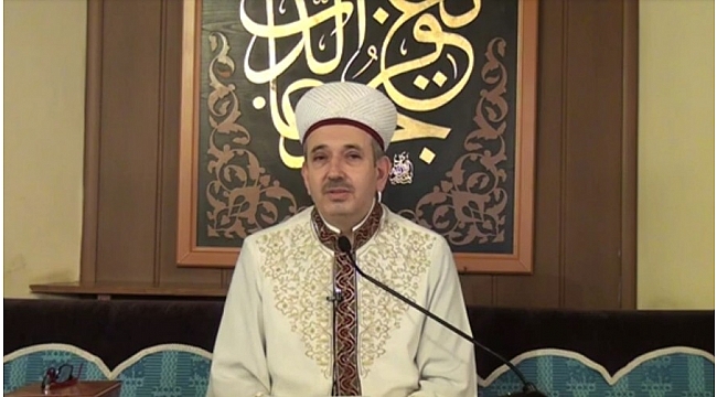 Manisa İl Müftülüğüne Aksaray İl Müftüsü, Müftü Hasan Hüseyin Güller getirildi