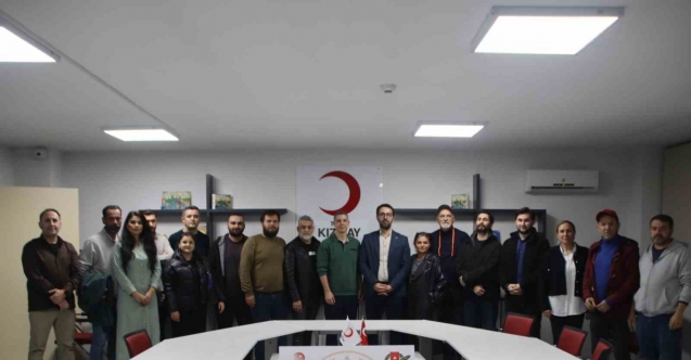 Manisa Medya Akademisinde ilk ders ‘Yapay zeka haberciliği’ oldu