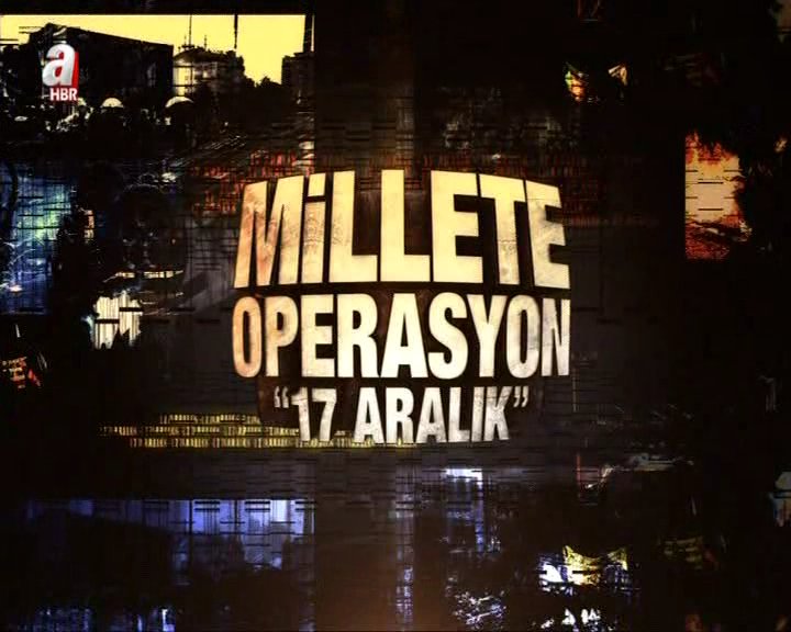 Millete operasyon 17 Aralık! -Paralel yapının korkunç Erdoğan planı......