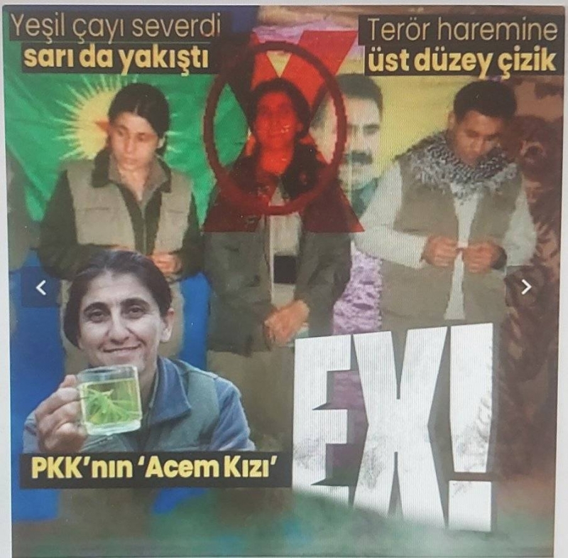 MİT'ten Irak'ta nokta operasyon: PKK'nın sözde İran sorumlusu yok edildi