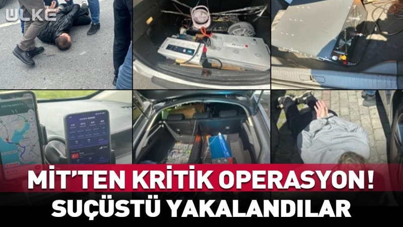 MİT’ten 