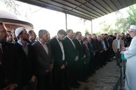 Muzaffer Yurttaş’ın Acı Günü: Annesi Eşe Yurttaş Son Yolculuğuna Uğurlandı