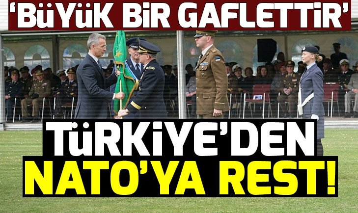 NATO toplantısında büyük kriz! Türkiye öğrenince anında rest çekti
