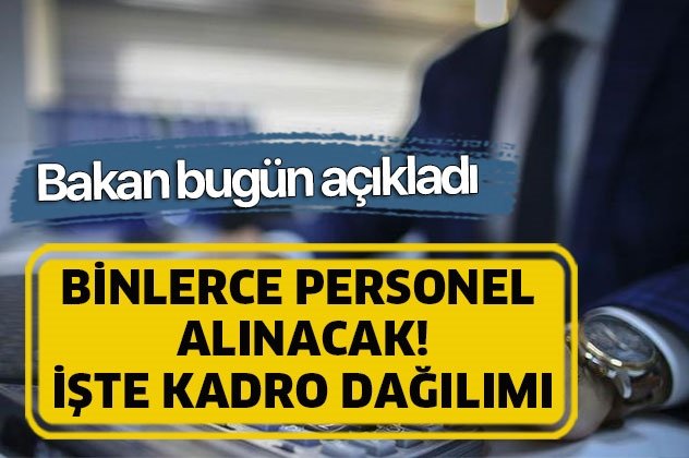 Sağlık Bakanlığı son dakika bir ay içinde 12 bin sağlık personeli alacak! Sağlık Bakanlığı 12 bin personel alımı şartları nedir?