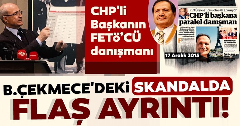 Sahte seçmen kaydında CHP’li başkana suçüstü.