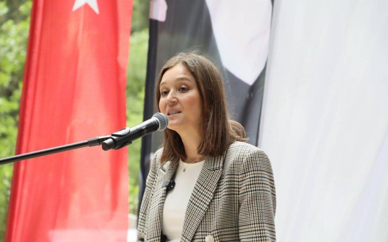 Şehzadeler Belediye Başkanı Gülşah Durbay, hayatını Kaybetti