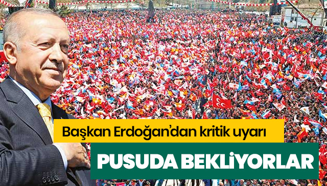 'Sımsıkı bir araya gelmeliyiz'