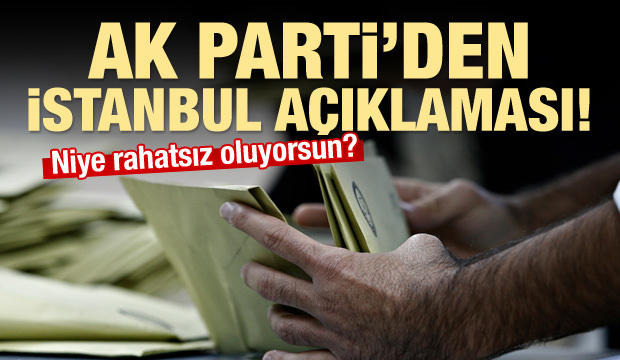 Son Dakika: AK Parti Sözcüsü Ömer Çelik'ten flaş yerel seçim açıklaması.