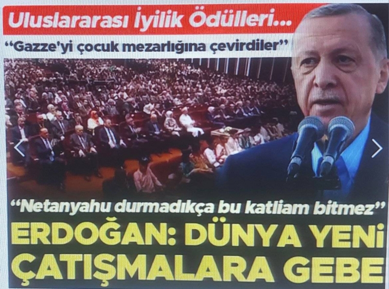 Son dakika... Cumhurbaşkanı Erdoğan'dan açıklamalar... 