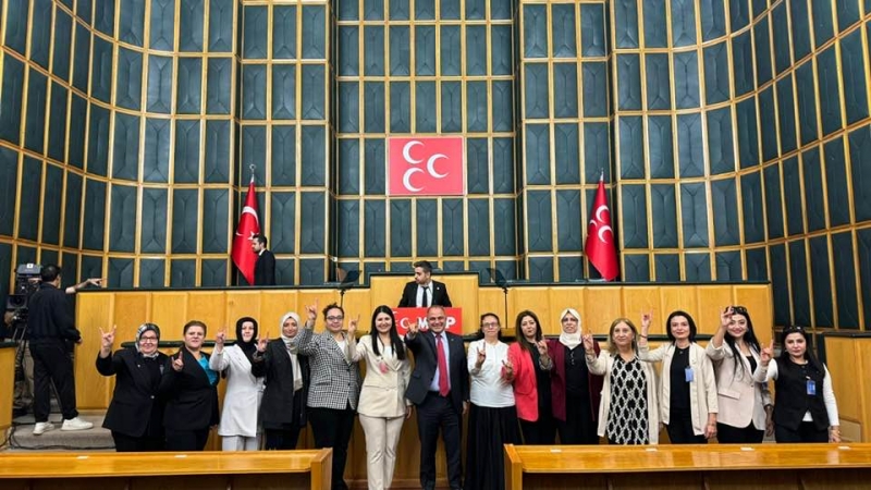 Son dakika! Devlet Bahçeli: CHP'de eksen kaymıştır