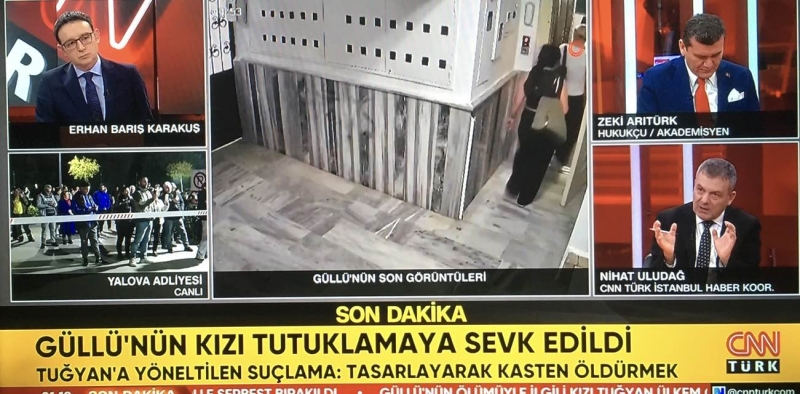 Son dakika: Güllü dosyasında cinayet itirafı! Sultan anlattı: 